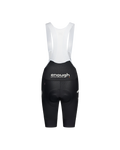 PAS NORMAL STUDIOS x ENOUGH Mechanism Women Bib Shorts - Black