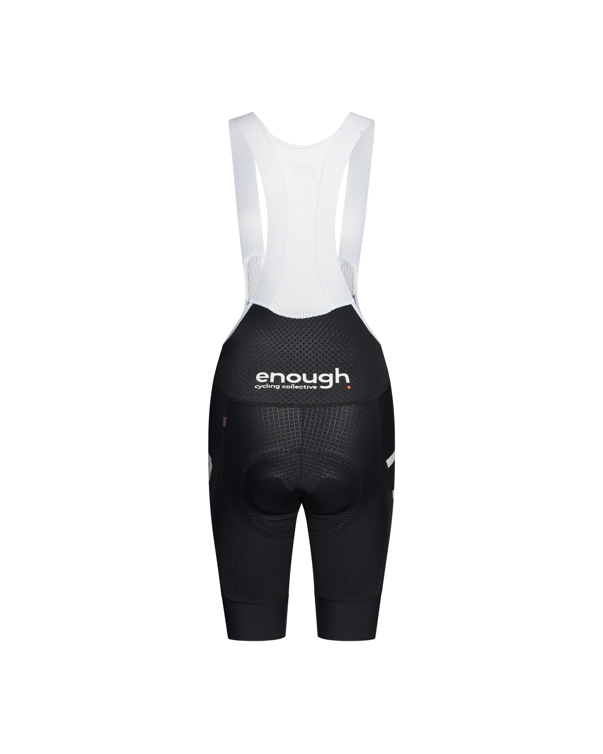 PAS NORMAL STUDIOS x ENOUGH Mechanism Women Bib Shorts - Black