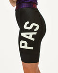 PAS NORMAL STUDIOS x ENOUGH Mechanism Women Bib Shorts - Black