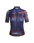 PAS NORMAL STUDIOS x ENOUGH Mechanism Women Jersey - Enough Purple