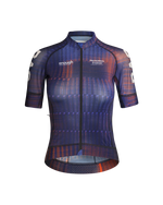 PAS NORMAL STUDIOS x ENOUGH Mechanism Women Jersey - Enough Purple