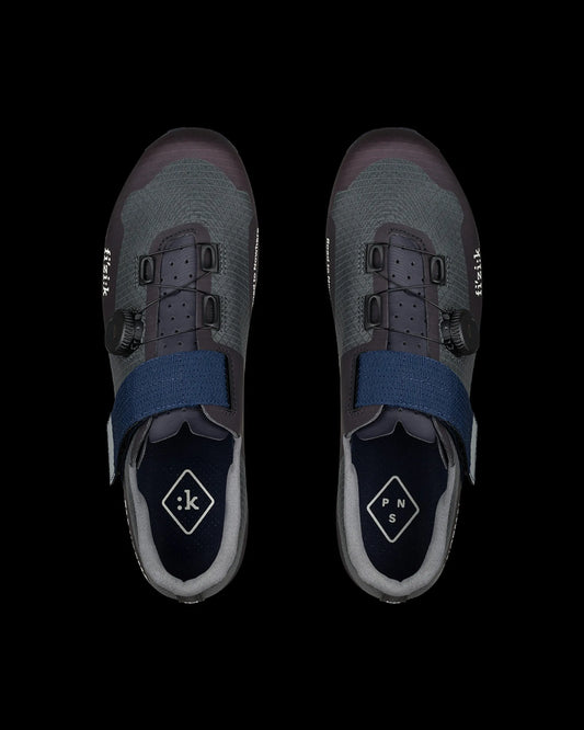 PAS NORMAL STUDIOS x Fizik Ferox Carbon - Grey
