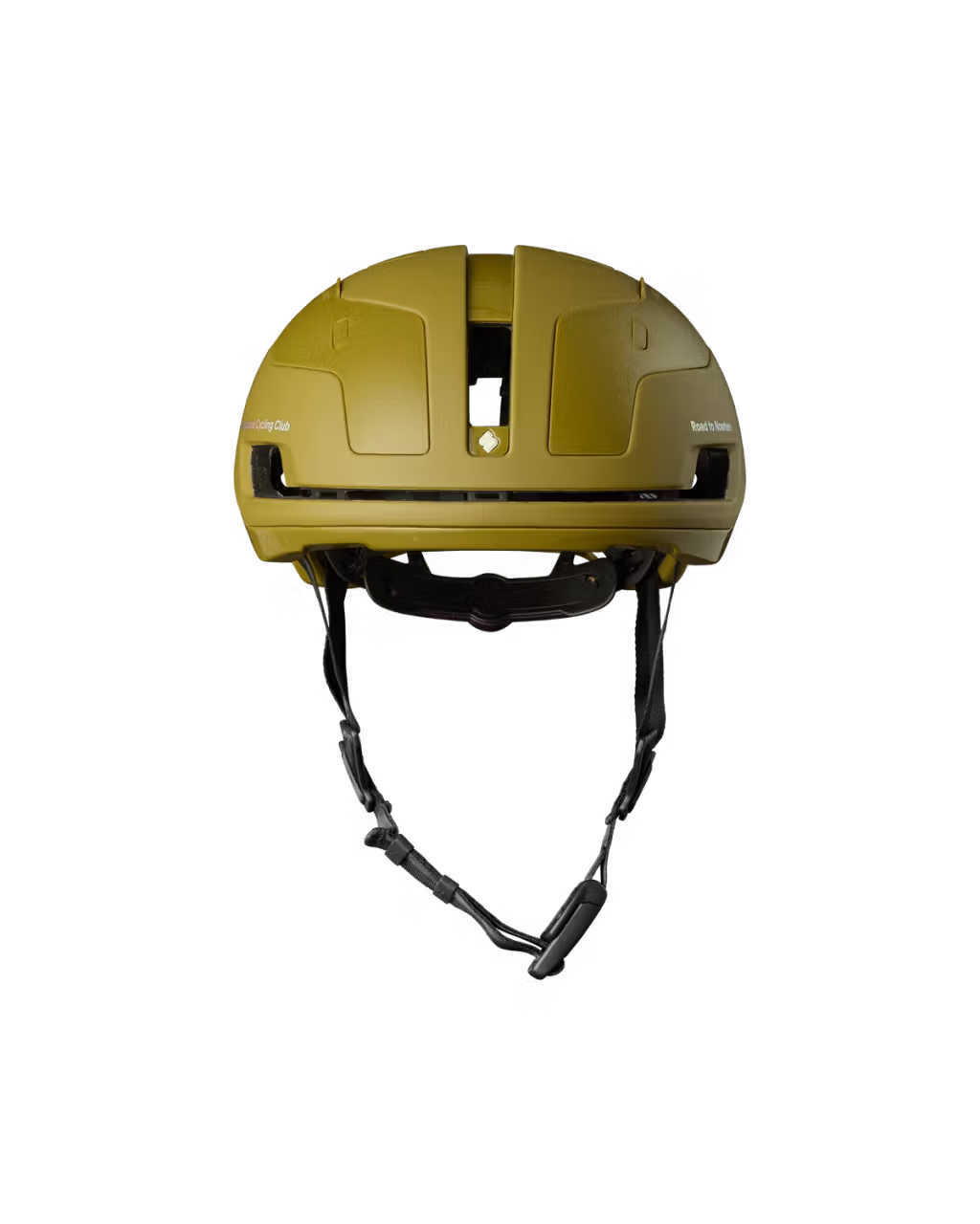 PAS NORMAL STUDIOS x SEET PROTECTION Falconer Aero2VI Mips Cycling Helmet - Khaki Green