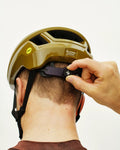 PAS NORMAL STUDIOS x SEET PROTECTION Falconer Aero2VI Mips Cycling Helmet - Khaki Green