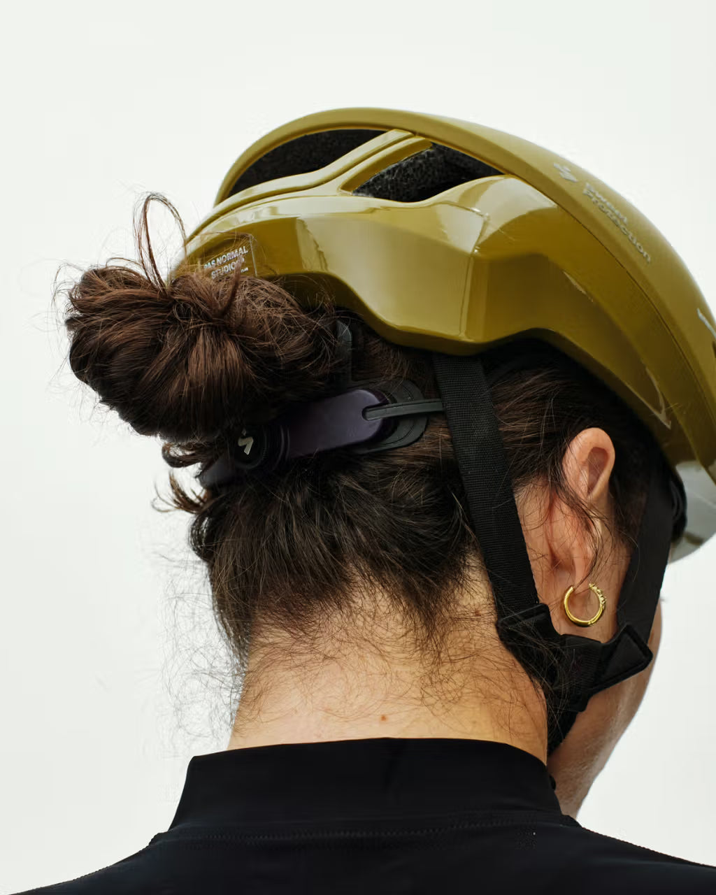 PAS NORMAL STUDIOS x SEET PROTECTION Falconer Aero2VI Mips Cycling Helmet - Khaki Green