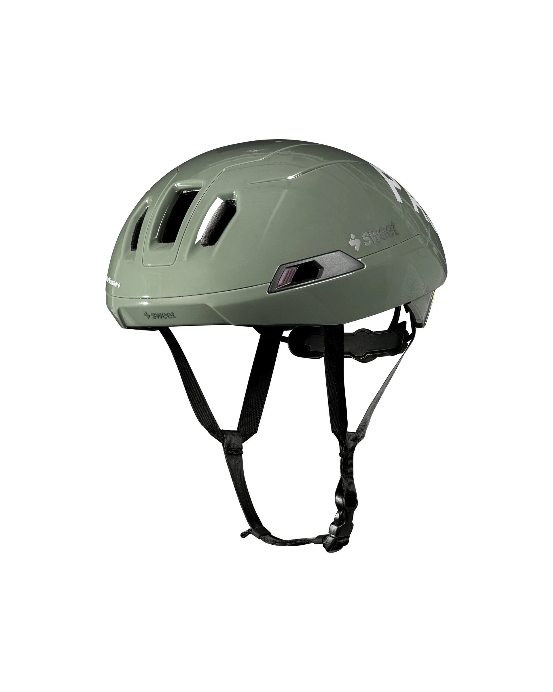 PAS NORMAL STUDIOS x SWEET PROTECTION Tucker III 2Vi Mips - Grey Moss
