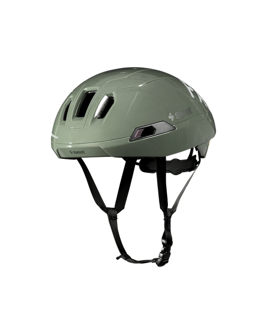 PAS NORMAL STUDIOS x SWEET PROTECTION Tucker III 2Vi Mips - Grey Moss