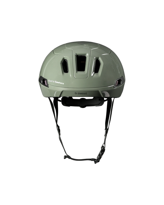 PAS NORMAL STUDIOS x SWEET PROTECTION Tucker III 2Vi Mips - Grey Moss