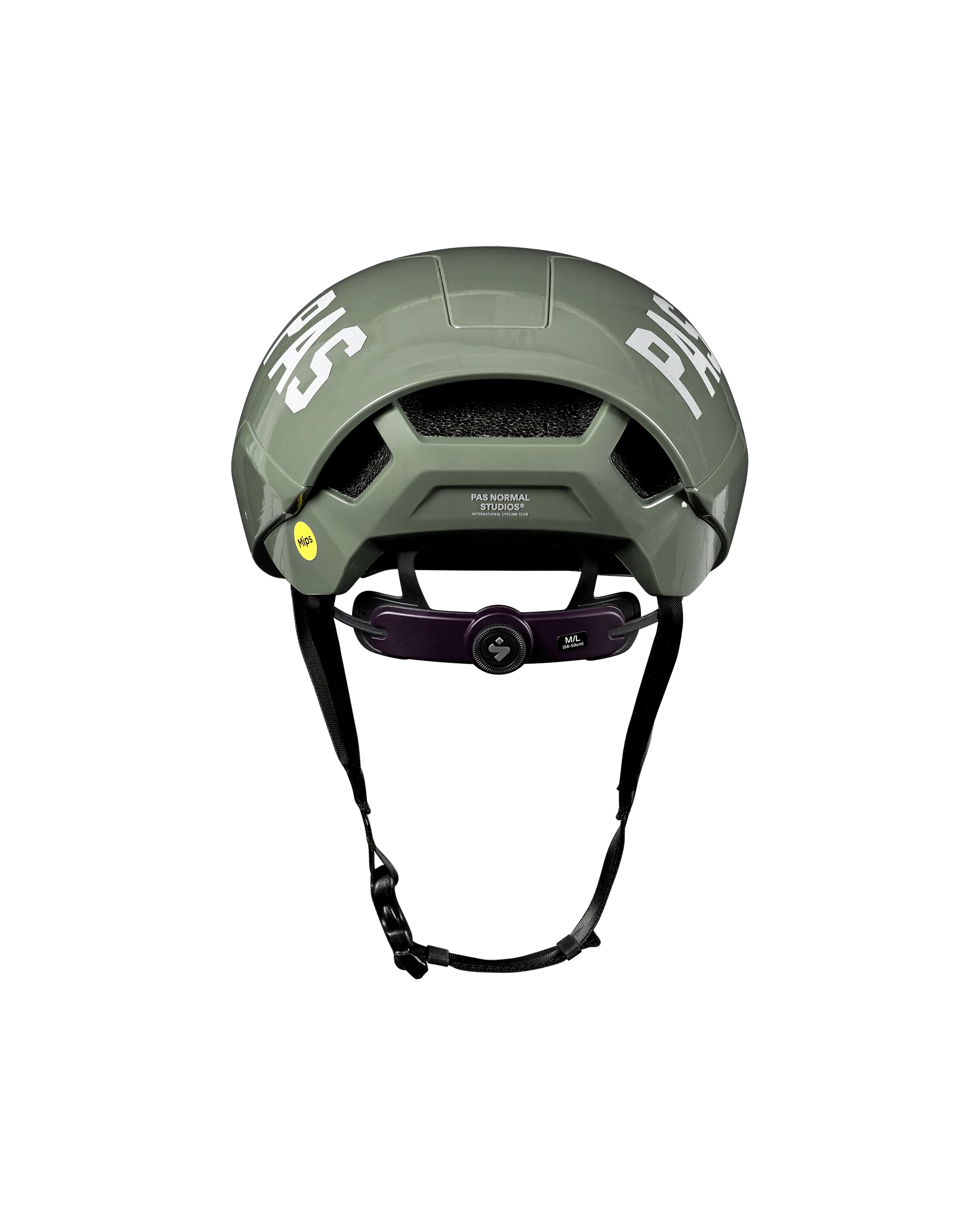 PAS NORMAL STUDIOS x SWEET PROTECTION Tucker III 2Vi Mips - Grey Moss