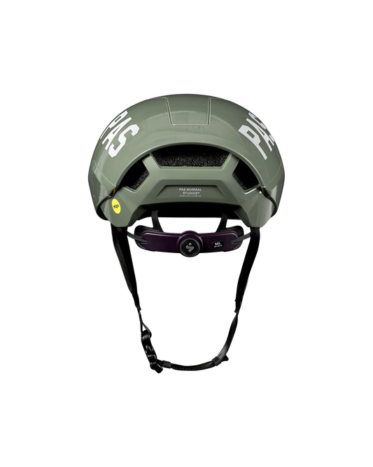 PAS NORMAL STUDIOS x SWEET PROTECTION Tucker III 2Vi Mips - Grey Moss