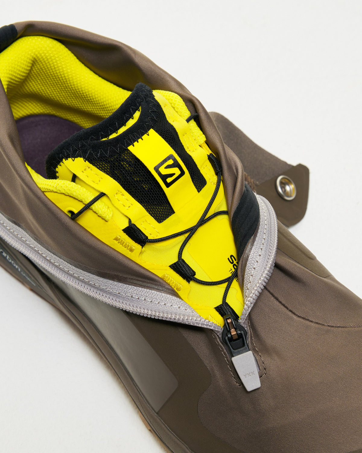 PAS NORMAL STUDIOS x Salomon XA-ALPINE 2 - Ash Brown