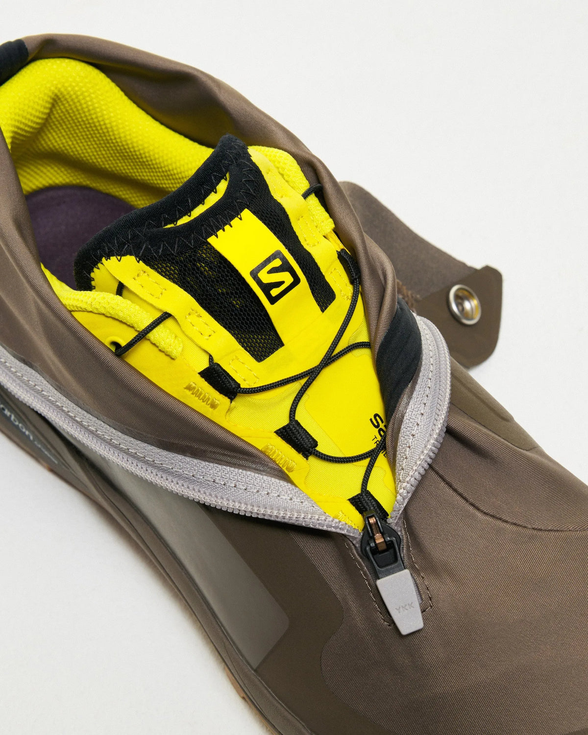 PAS NORMAL STUDIOS x Salomon XA-ALPINE 2 - Ash Brown