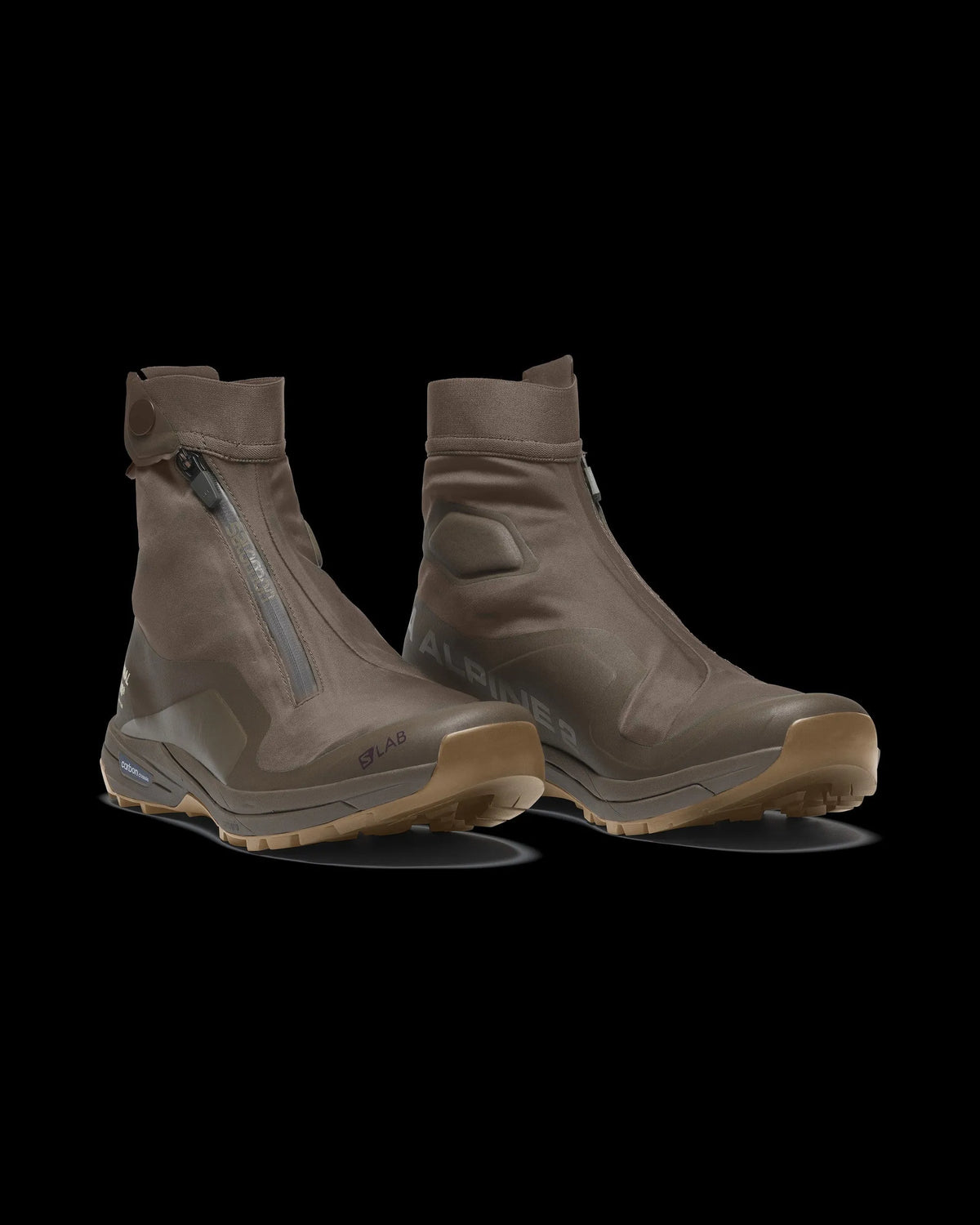 PAS NORMAL STUDIOS x Salomon XA-ALPINE 2 - Ash Brown