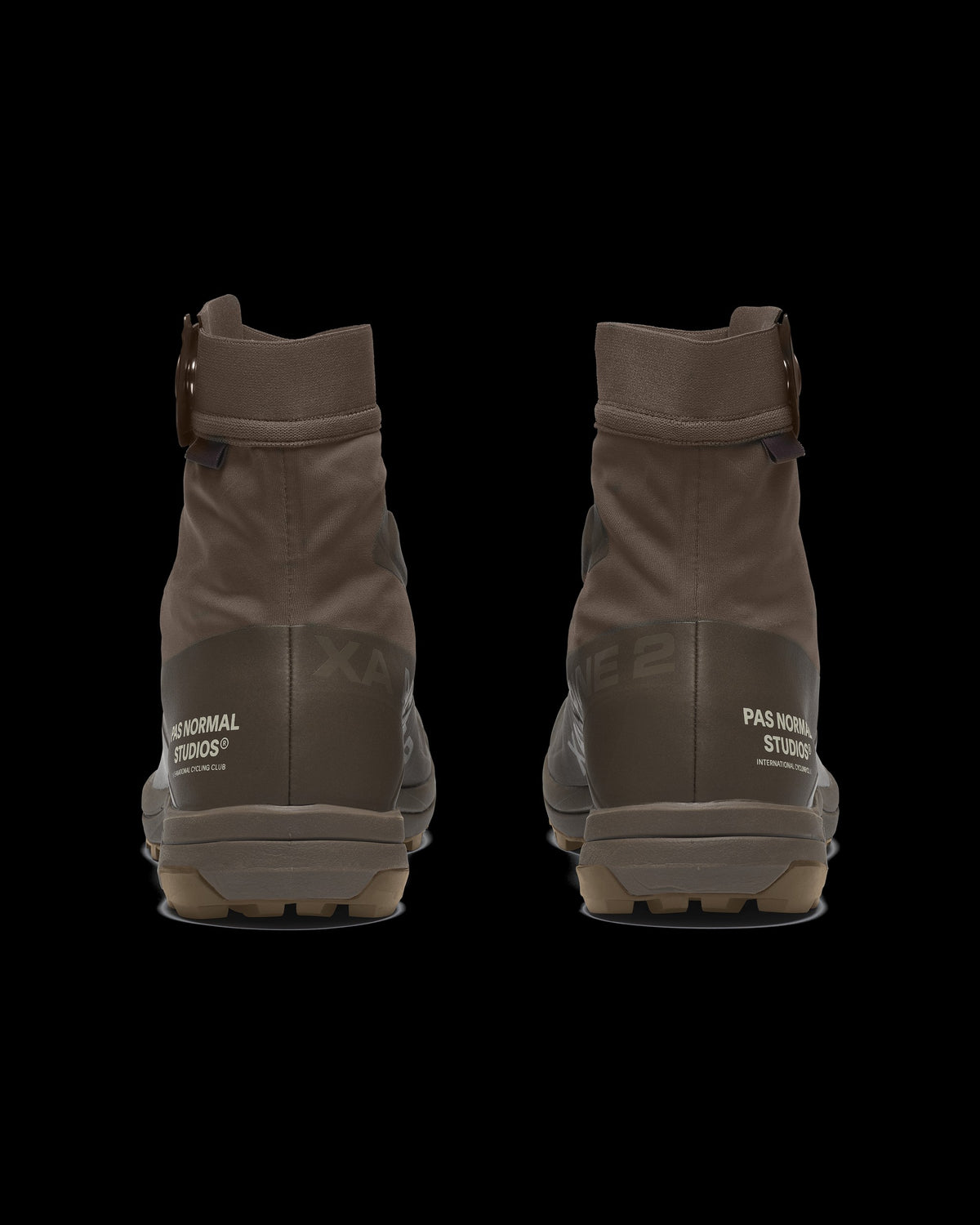 PAS NORMAL STUDIOS x Salomon XA-ALPINE 2 - Ash Brown