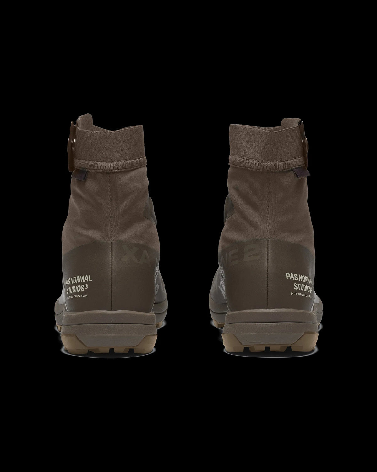 PAS NORMAL STUDIOS x Salomon XA-ALPINE 2 - Ash Brown