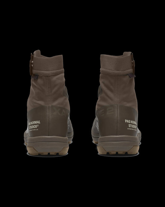 PAS NORMAL STUDIOS x Salomon XA-ALPINE 2 - Ash Brown