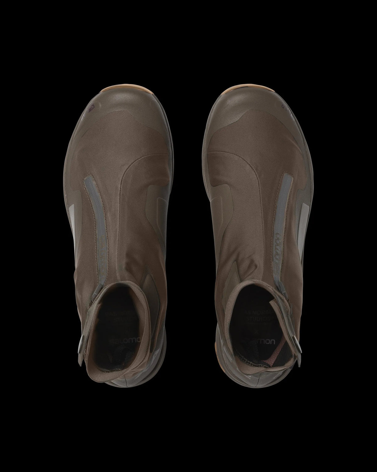 PAS NORMAL STUDIOS x Salomon XA-ALPINE 2 - Ash Brown