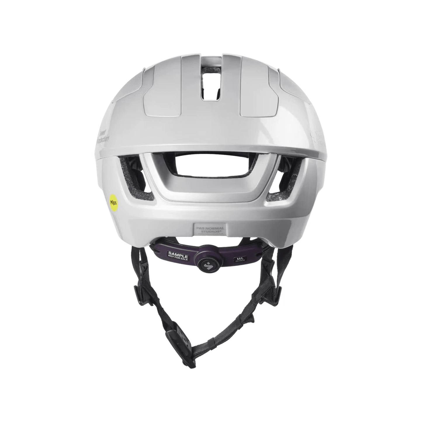 PAS NORMAL STUDIOS x Sweet Protection Falconer Aero2VI Mips - SILVER