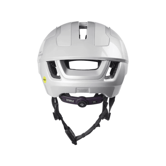 PAS NORMAL STUDIOS x Sweet Protection Falconer Aero2VI Mips - SILVER