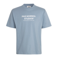 PAS NORMAL SUTIOS Off Race Logo TShirt - Light Blue