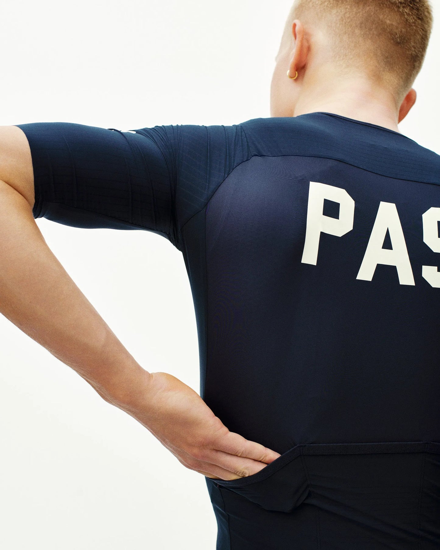 PAS NORMALS STUDIOS PAS Mechanism Pro Jersey - Navy