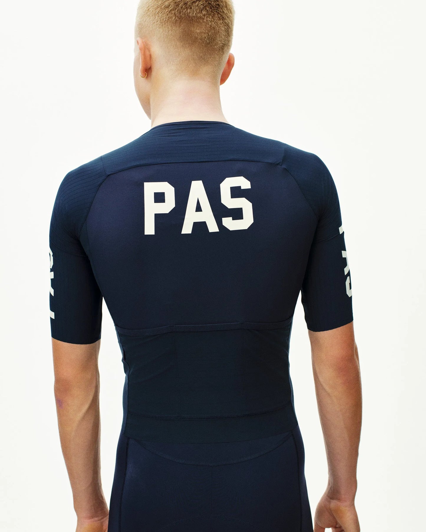PAS NORMALS STUDIOS PAS Mechanism Pro Jersey - Navy