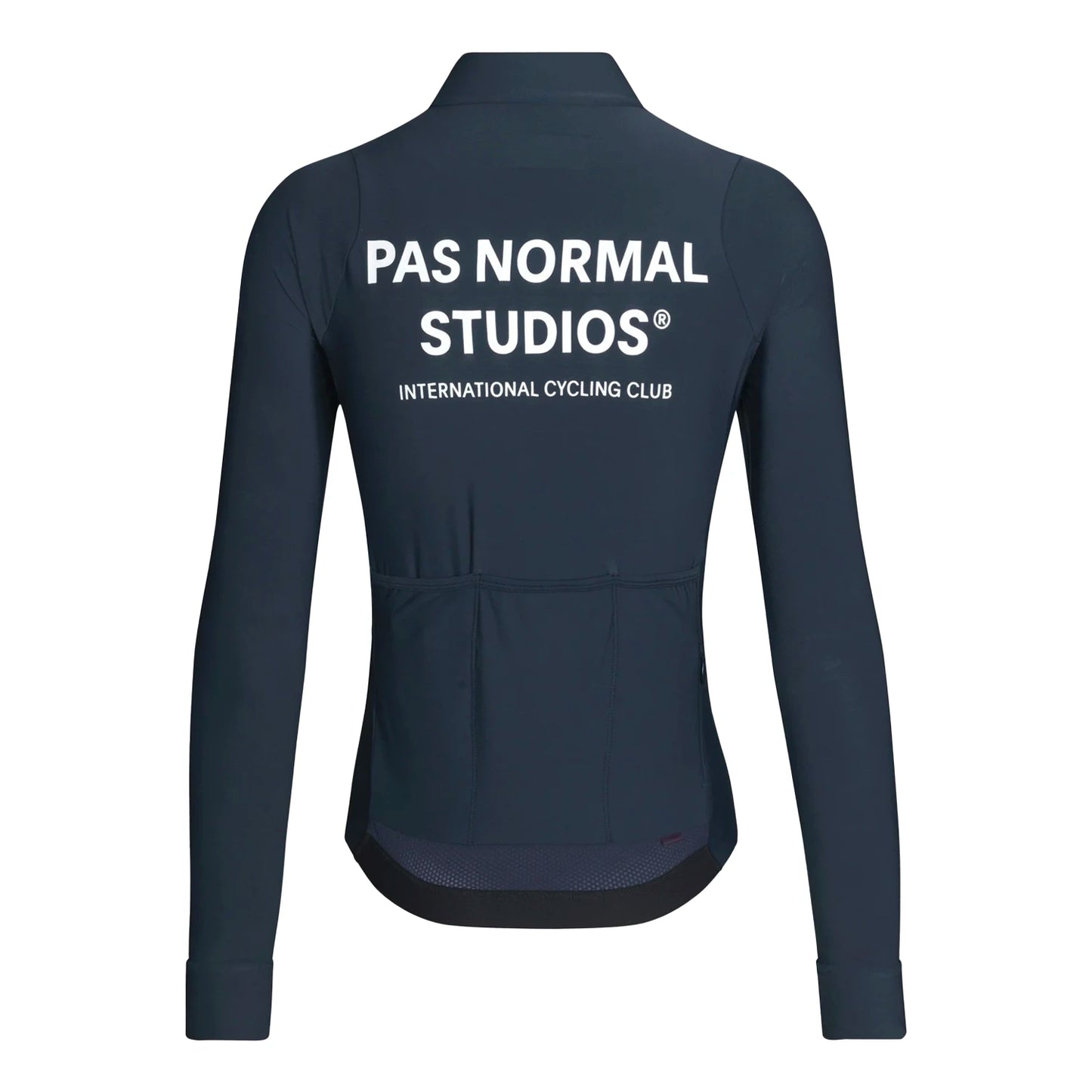PAS NORMAL STUDIOS Mechanism Women Long Sleeve Jersey AW23 - Navy