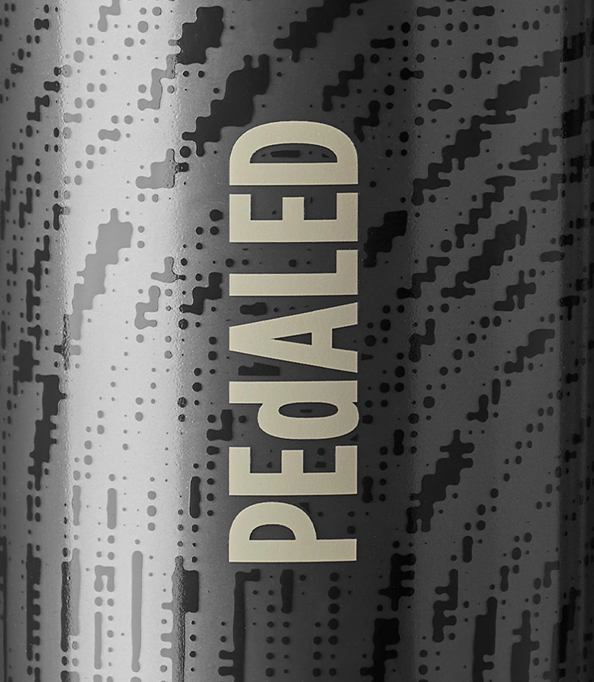 PEDALED Bottle - Grey
