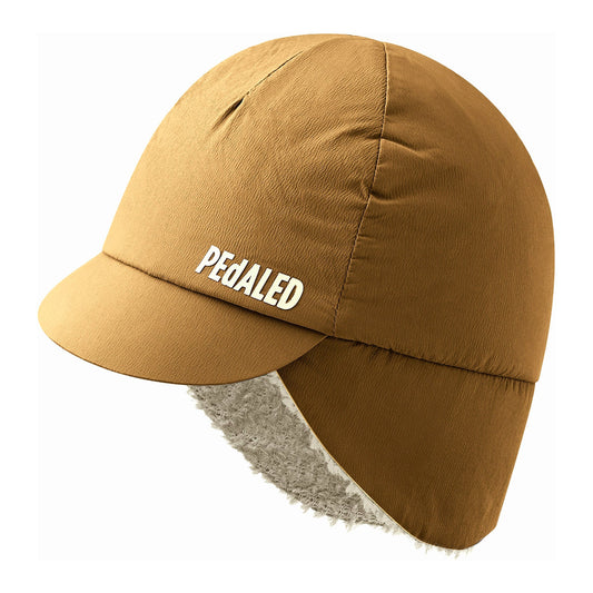 PEDALED ELEMENT ALPHA CAP - MUSTARD