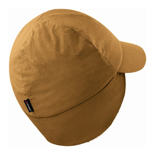 PEDALED ELEMENT ALPHA CAP - MUSTARD
