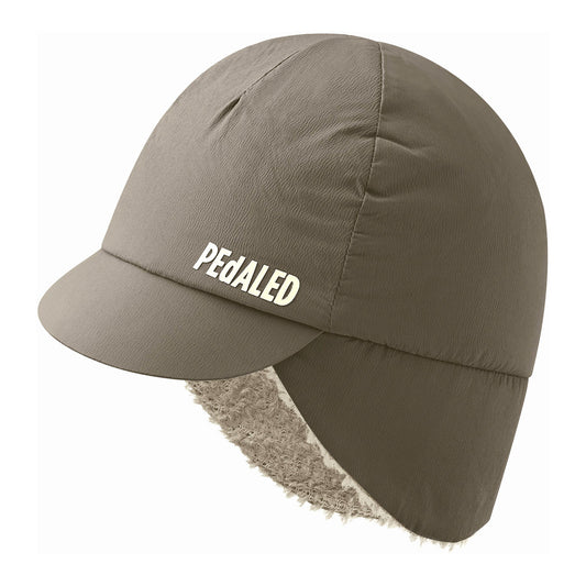 PEDALED ELEMENT ALPHA CAP - STONE GRAY