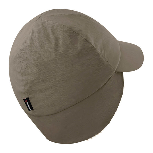 PEDALED ELEMENT ALPHA CAP - STONE GRAY