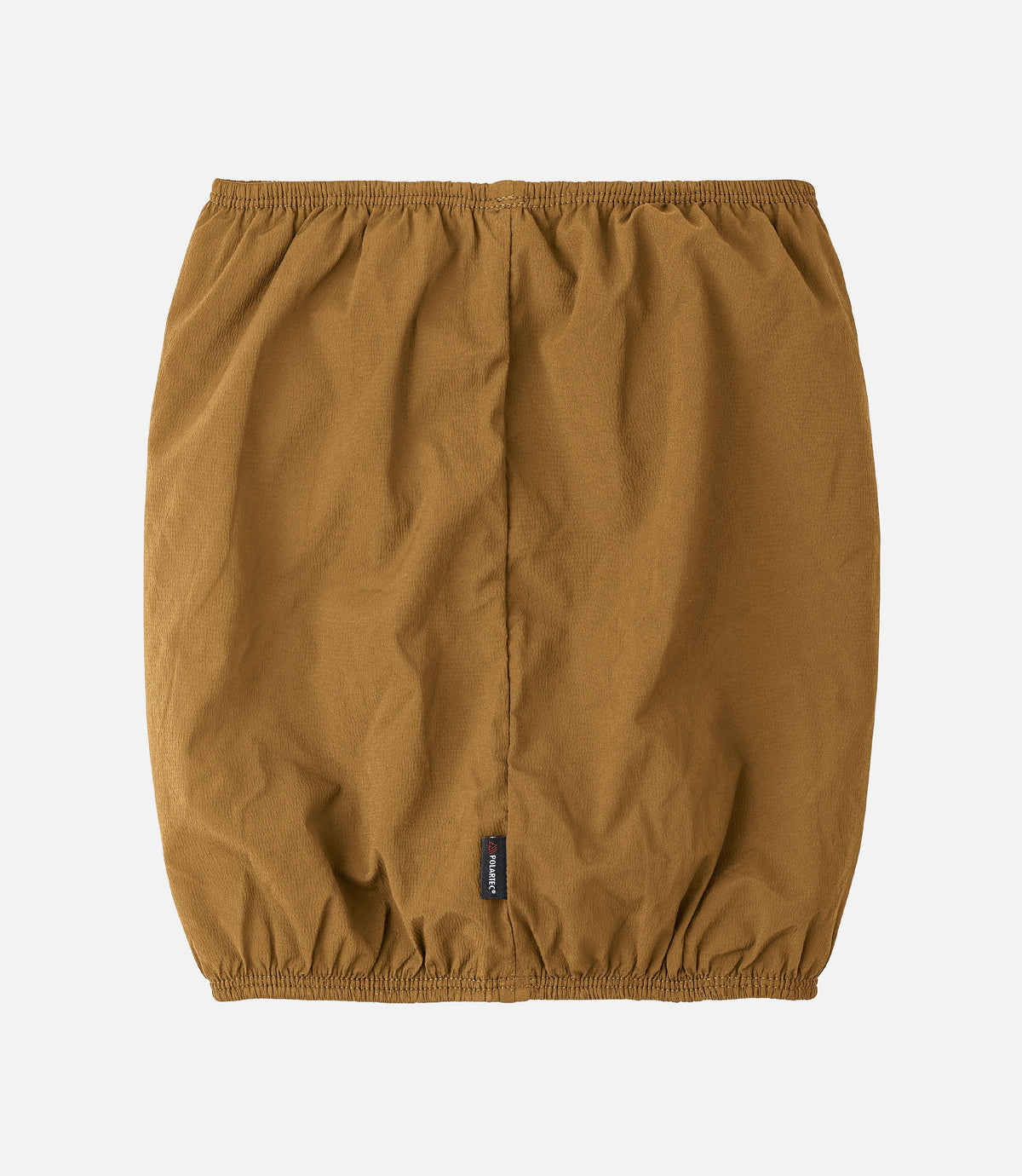 PEDALED ELEMENT ALPHA NECK WARMER - MUSTARD