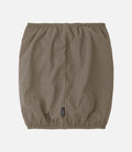 PEDALED ELEMENT ALPHA NECK WARMER - STONE GRAY
