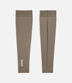 PEDALED ELEMENT ARM WARMERS - STONE GRAY