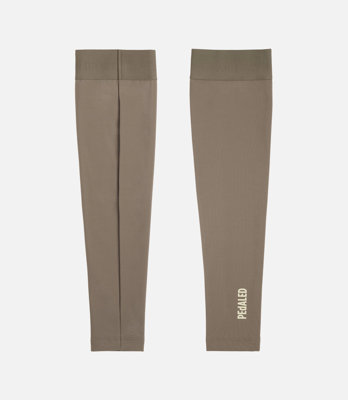 PEDALED ELEMENT ARM WARMERS - STONE GRAY