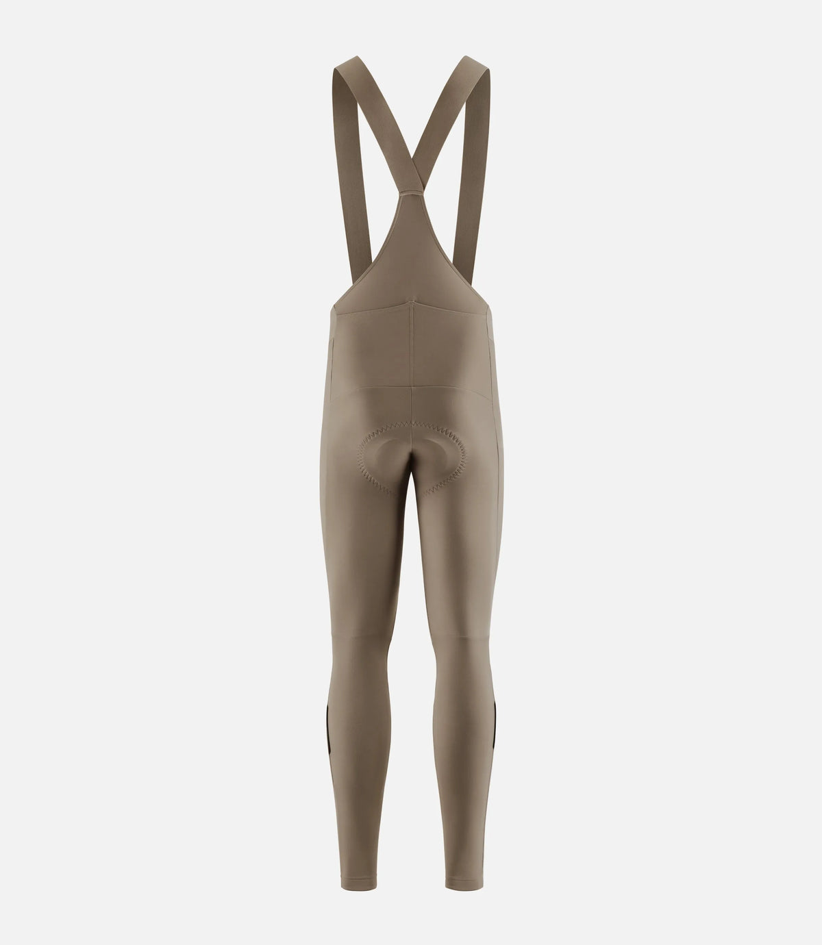 PEDALED ELEMENT BIB TIGHTS - STONE GRAY