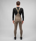 PEDALED ELEMENT BIB TIGHTS - STONE GRAY