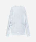 PEDALED ELEMENT COOLAIR REFLECTIVE LONG SLEEVE JERSEY - LIGHT BLUE