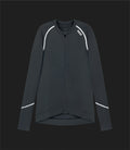 PEDALED ELEMENT COOLAIR REFLECTIVE LONG SLEEVE JERSEY - LIGHT BLUE