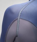 PEDALED ELEMENT COOLAIR REFLECTIVE LONG SLEEVE JERSEY - SKIPPER BLUE