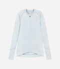 PEDALED ELEMENT COOLAIR REFLECTIVE LONG SLEEVE JERSEY - LIGHT BLUE