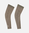 PEDALED ELEMENT LEG WARMERS - STONE GRAY