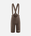 PEDALED ELEMENT LIGHTWEIGHT BIB SHORTS - BROWN
