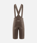 PEDALED ELEMENT LIGHTWEIGHT BIB SHORTS - BROWN