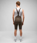 PEDALED ELEMENT LIGHTWEIGHT BIB SHORTS - BROWN