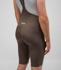 PEDALED ELEMENT LIGHTWEIGHT BIB SHORTS - BROWN