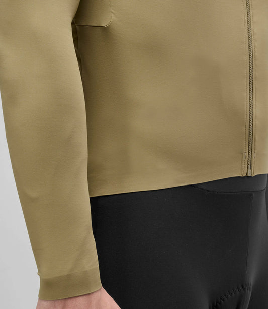 PEDALED ELEMENT LONG SLEEVE JERSEY - DRIED HERB