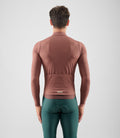PEDALED ELEMENT LONG SLEEVE JERSEY - RAISIN PURPLE