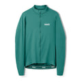 PEDALED ELEMENT LONG SLEEVE JERSEY - TEAL